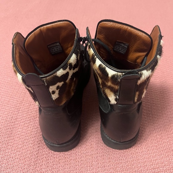 Rossignol WOMEN'S PRAIRIE 02 BOOTS size 8.5 Combat boots - Picture 7 of 10